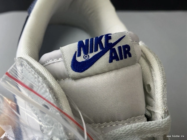 Cheap Blue Navy CW8576-200 Grey 1 Air Jordan 0716